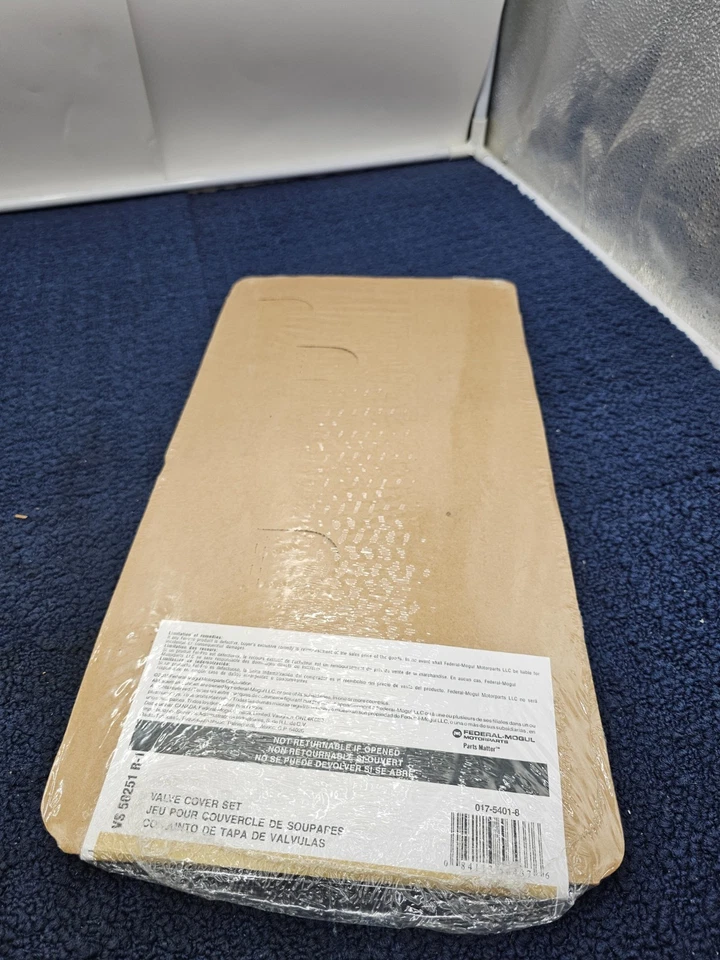 Прокладка крышки клапана Fel-Pro VS 50251 R-1 подходит для NISSAN MAXIMA 1985-1994 - Изображение 3 из 4