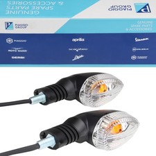 Blinker Satz hinten original Piaggio MP3 250 300 400 500 Aprilia SRV 850