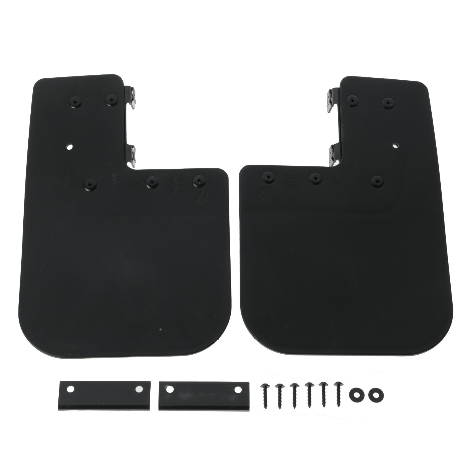 Kit de guardabarros delantero para RAM ProMaster 1500 2500 3500 2014-2026 (N/P 82219122AA)