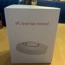 Brand New IPL Laser Hair Removal Device - Never Used