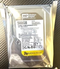 WD WD5003ABYX - 01WERA1 RE4 500GB Enterprise SATA HDD