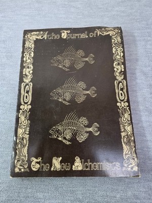 The Journal Of The New Alchemists Issue 6 (1980) By The New Alchemy Institute