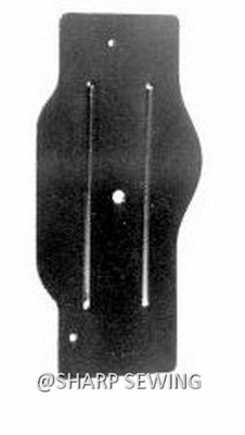 FRONT ATTACHMENT SLIDE PLATE #B-1110-051-0A0 fits JUKI LUH-521 2 NEEDLE