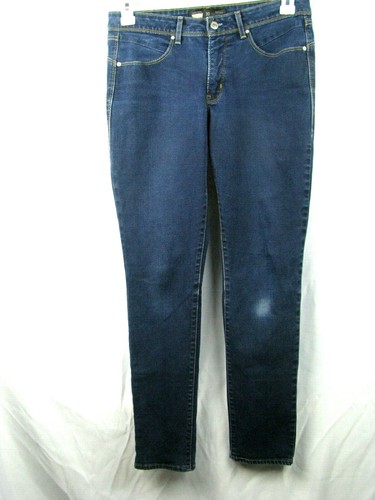 WOMENS LEVIS BOLD CURVE STRAIGHT LEG JEANS SIZE 30x32 | eBay