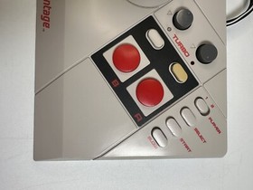 Nintendo Advantage Joystick Controller OEM NES Clean GUARANTEED! TESTED WORKING
