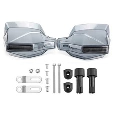 Paramani per Yamaha XT 660 Z Tenere HG2 grigio fumo