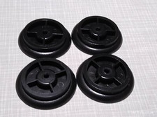 Four Quality Feet For Stereo Receivers, Amplifier or other Audio Gear