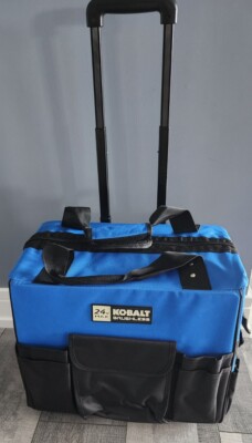 Tool Bag Kobalt Kids Tool Bench Kobalt 17