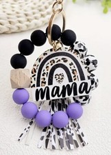 wristlet keychain