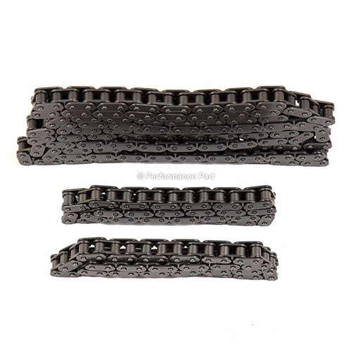Kit de cadena de distribución para 96-98 BMW 740I 540I 740IL 840CI 4.4L DOHC M62B44 - Imagen 8 de 9