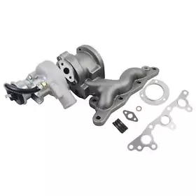 Neu Turbolader 54319700000 für Smart CABRIO CITY-COUPE FORTWO Coupe 450 0.8 CDI