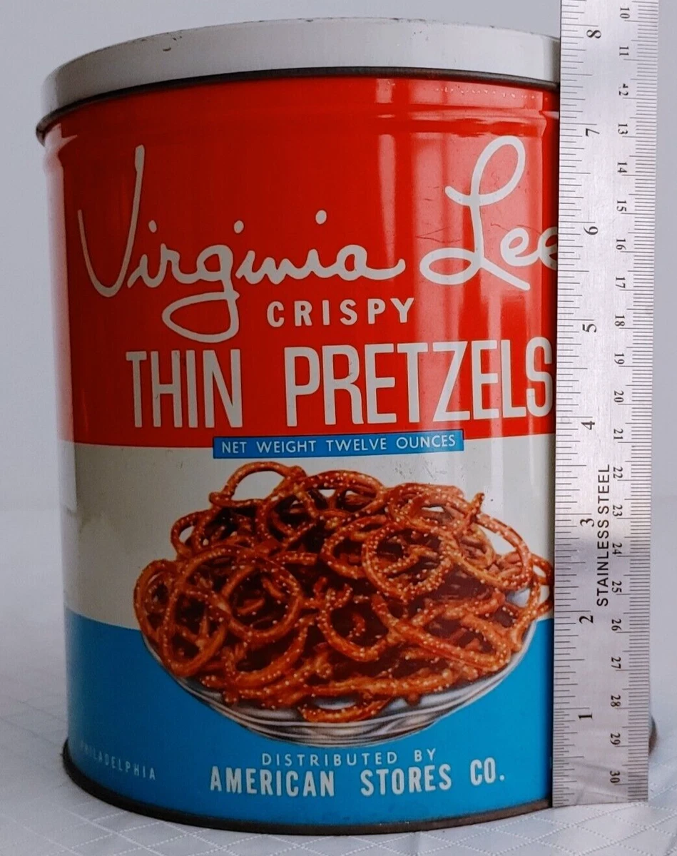 pretzel tin products for sale | eBay