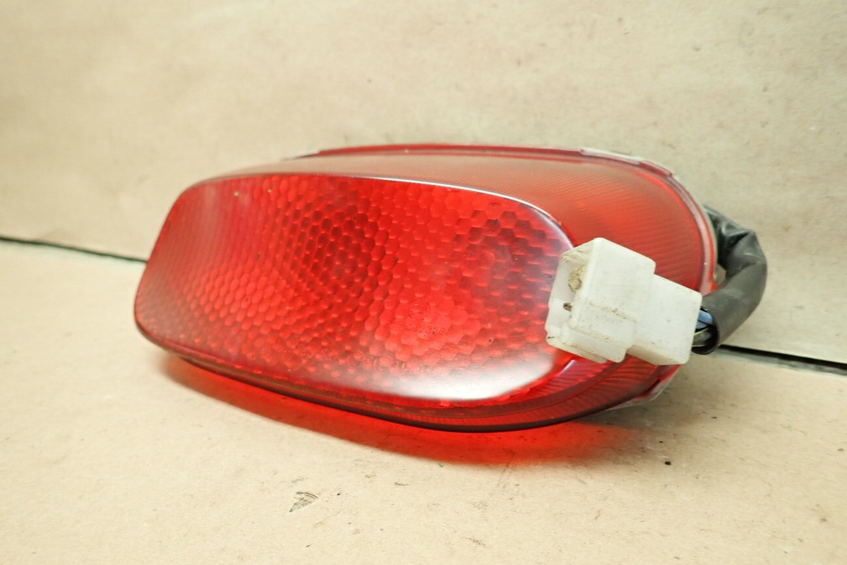 2001 KAWASAKI ZX600-E REAR BRAKE TAIL LIGHT ASSY | eBay 2001 KAWASAKI ZX600-E REAR BRAKE TAIL LIGHT ASSY | eBay