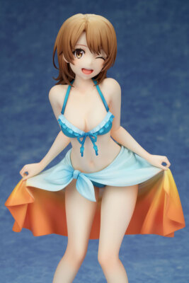 My Teen Romantic Comedy SNAFU Iroha Isshiki 9.4in 1/6 Figure Swimsuit Ver.