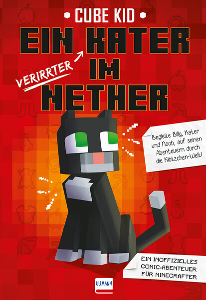 Thumbnail - Cube Kid / Ein (verirrter) Kater Nether