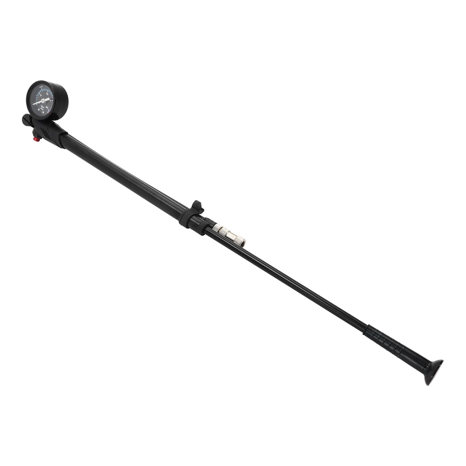 Suspension Air Shock Pump 300psi Touring Bike For Harley Touring Electra Glide - Image 4 of 4