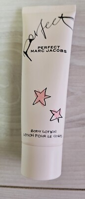 MARC JACOBS Perfect Bodylotion 50 ml Damen Woman EdP NEU unbenuzt