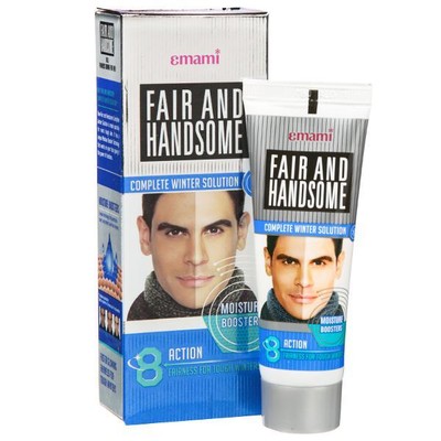 fair and handsome moisturizer