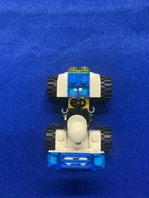 2010 OFFICIAL Lego City Loose Police Buggy Policeman Minifigure from Set #30013
