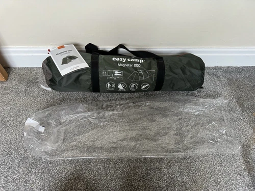 Easy Camp Magnetar 200 2-Person Tent - Brand new