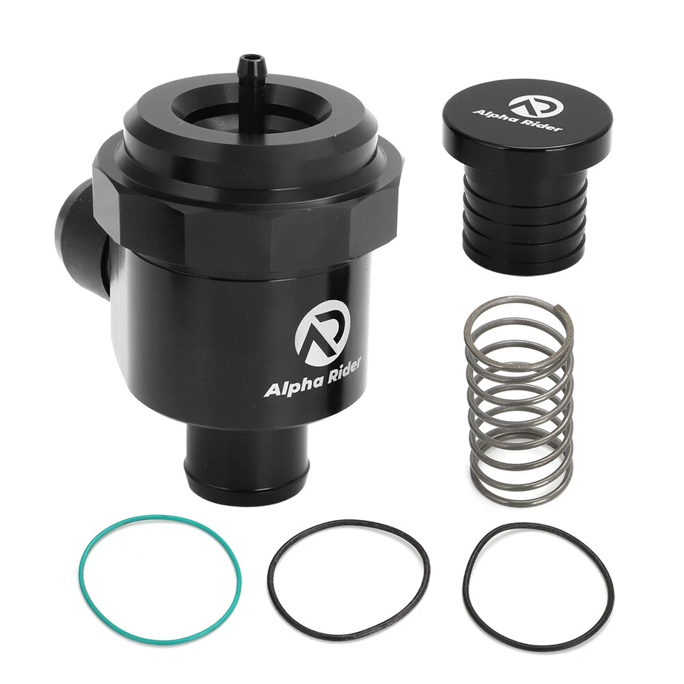 UTV / SXS Blow Off Valve Kit BOV For Polaris RZR XPT PRO XP Turbo R 2016-2025 - Image 3 of 4