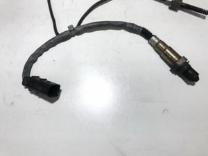 Mercedes-Benz ML-CLASS 2015 Lambda sensor 5 wires, WHITE BLACK YEL #524414-04