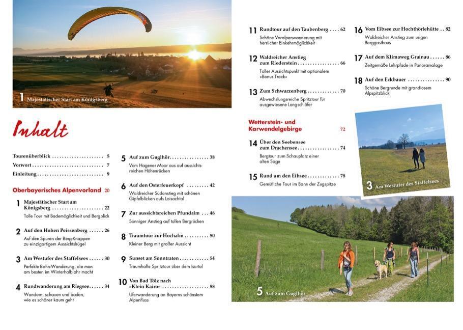 Thumbnail - Michael Pröttel | Gemütliche Wanderungen In Den Bayerischen Voralpen |