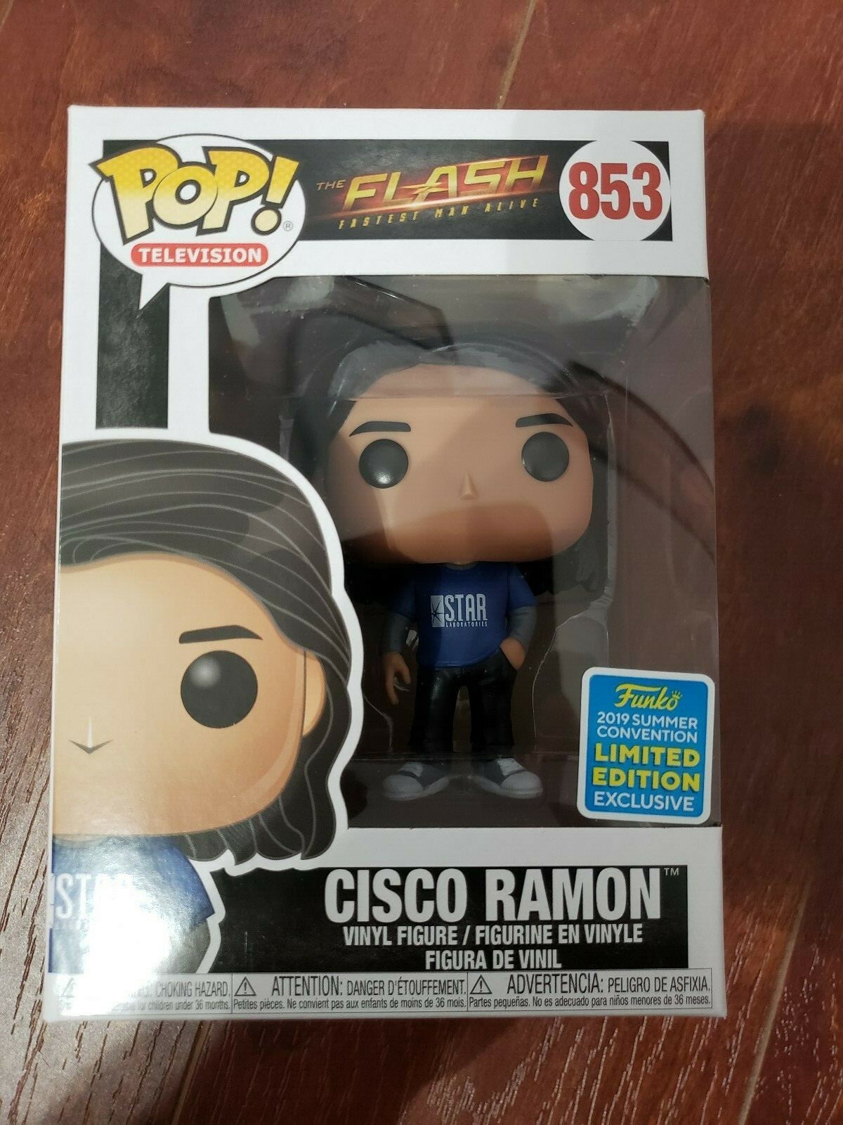 cisco ramon funko pop