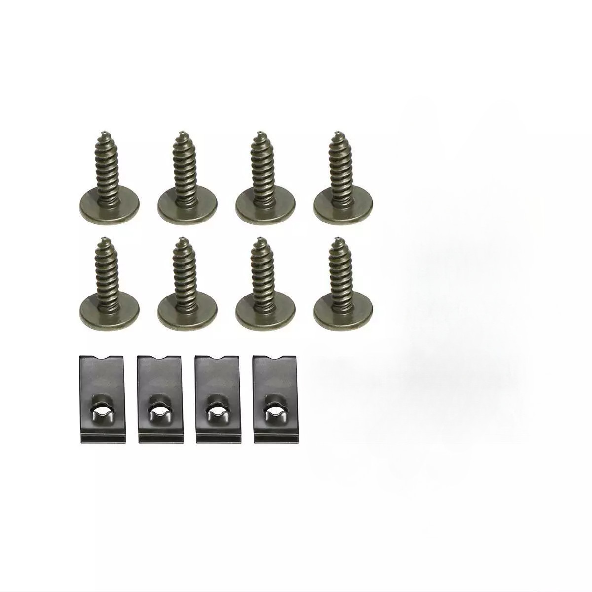 4pcs Splash Guards Mud Flaps Mudguard For 2019-2024 Ram 1500 W/ Fender Flares