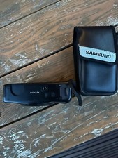 Samsung AF-220 35mm Film Camera Point & Shoot Collectable Lomo Retro Memorabilia