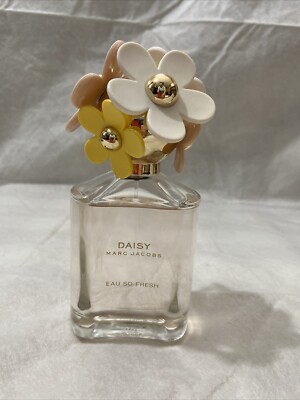 Marc Jacobs Daisy Eau so Fresh 125ml 4.2. Oz EDT Spray As In Picture 