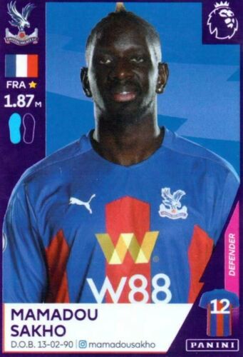 ⭐1-250 UPDATED⭐PANINI Football 2021 Premier League stickers BUY 4 GET 10 FREE - Picture 153 of 219