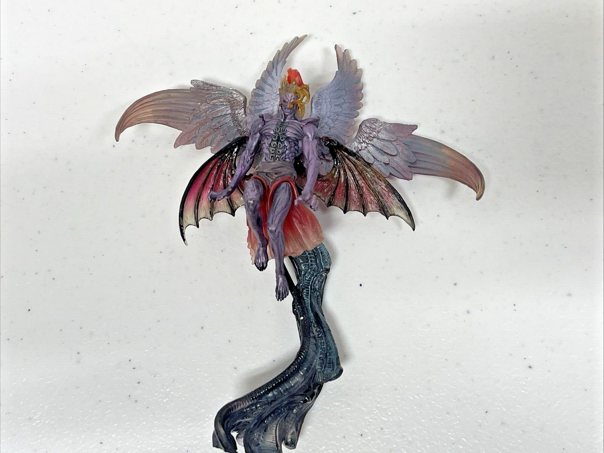 FINAL FANTASY MASTER CREATURES 5体セット FINAL FANTASY MASTER CREATURES 5体セット