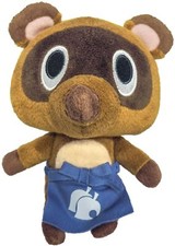 Animal Crossing ALL STAR COLLECTION Tommy Timmy S Plush Doll 15.5cm Stuffed Toy