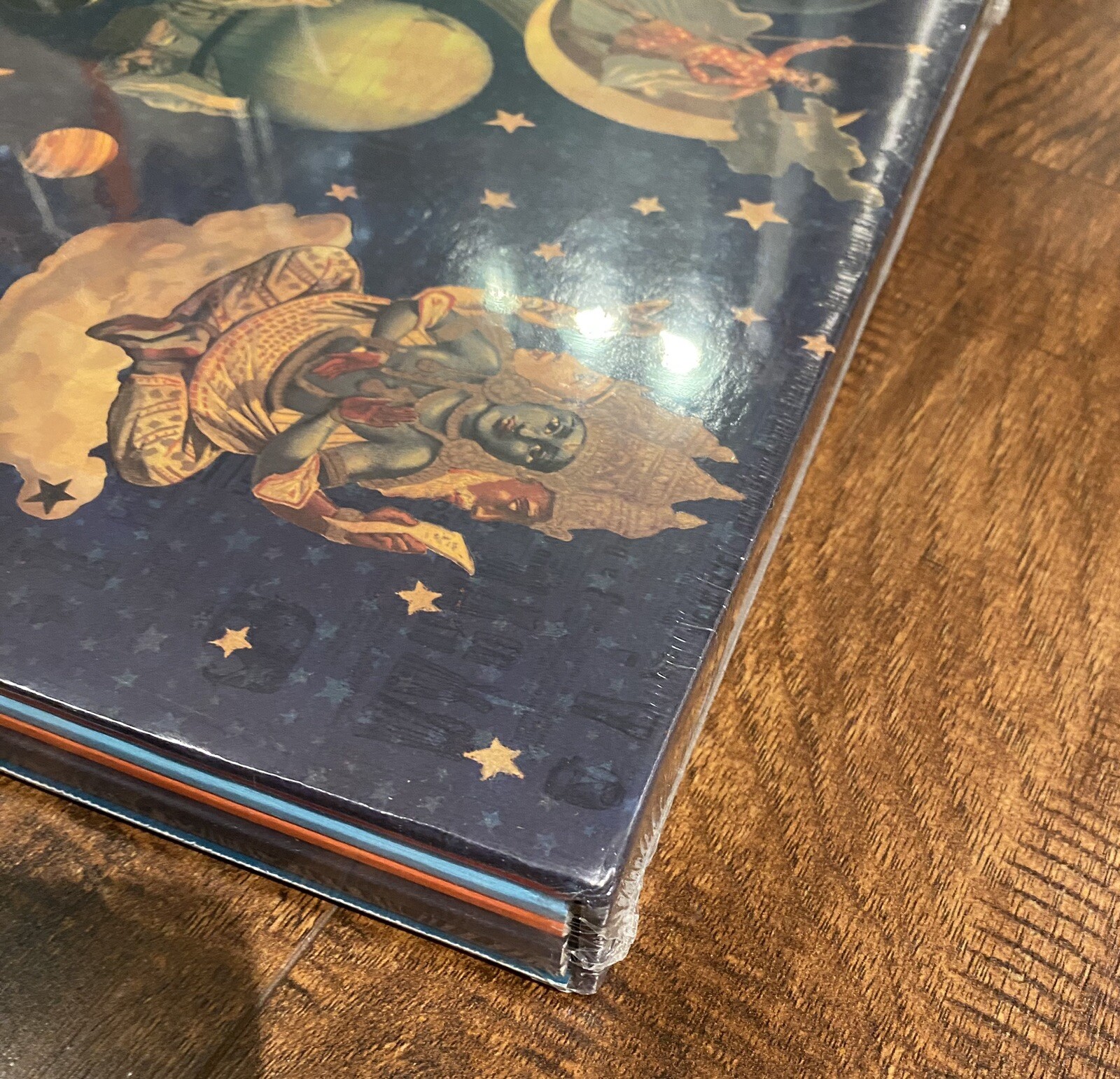 Gripsweat - LP Smashing Pumpkins Mellon Collie & The Infinite Sadness 4LP  BOX SET SEALED!