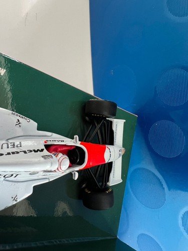 McLAREN PEUGEOT MP4/9 M.Brundle 1:43 Minichamps -Edición 43 Nº5 - Imagen 7 de 10