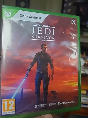 Star Wars Jedi: Survivor (Xbox Series X, 2023)