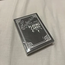 Fultons Clip Joint Playing Cards / Dan&Dave