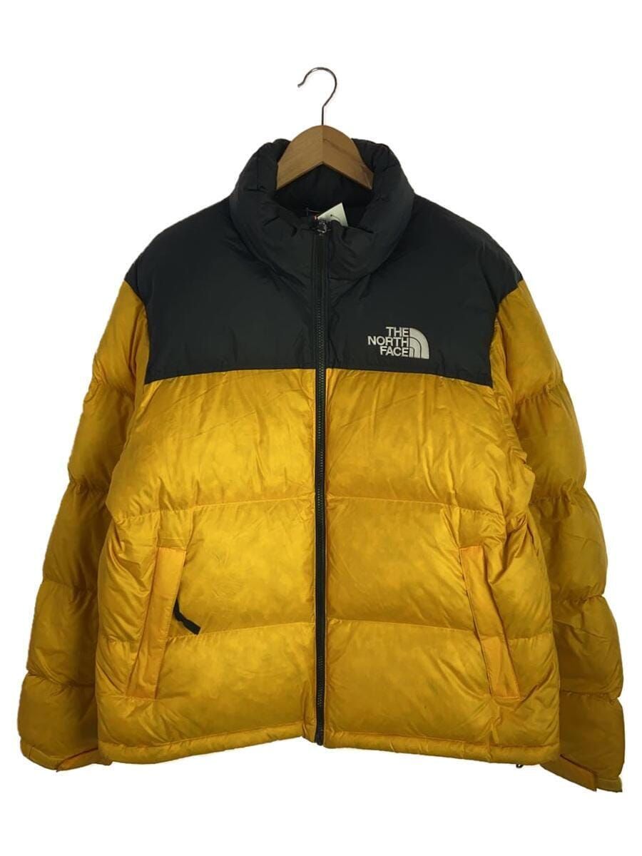 ジャケット・アウター 00s THE NORTH FACE center logo nuptse L 00S North Face Nuptse Jacket L Logo puffer coat outerwear