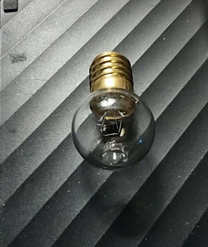 NEW #461 14V Dimple Bulb for Marx, AF, Lionel 394 Revolving Beacon Repair Parts - Picture 2 of 4