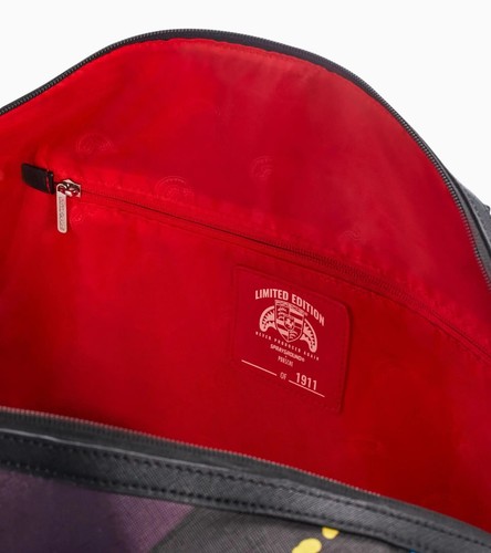 PORSCHE SPRAYGROUND TRAVEL DUFFLE GYM BAG 1973 911 2.7 - Picture 6 of 13