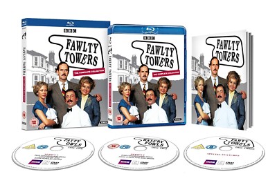 フォルティ・タワーズ　DVD-BOX [DVD] Amazon.com: フォルティタワーズ DVD-BOX : Movies & TV