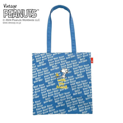 【未使用級】TEMBEA BAGUETTE TOTE SMALL SNOOPY Baguette Tote Medium / TEMBEA | $140.00