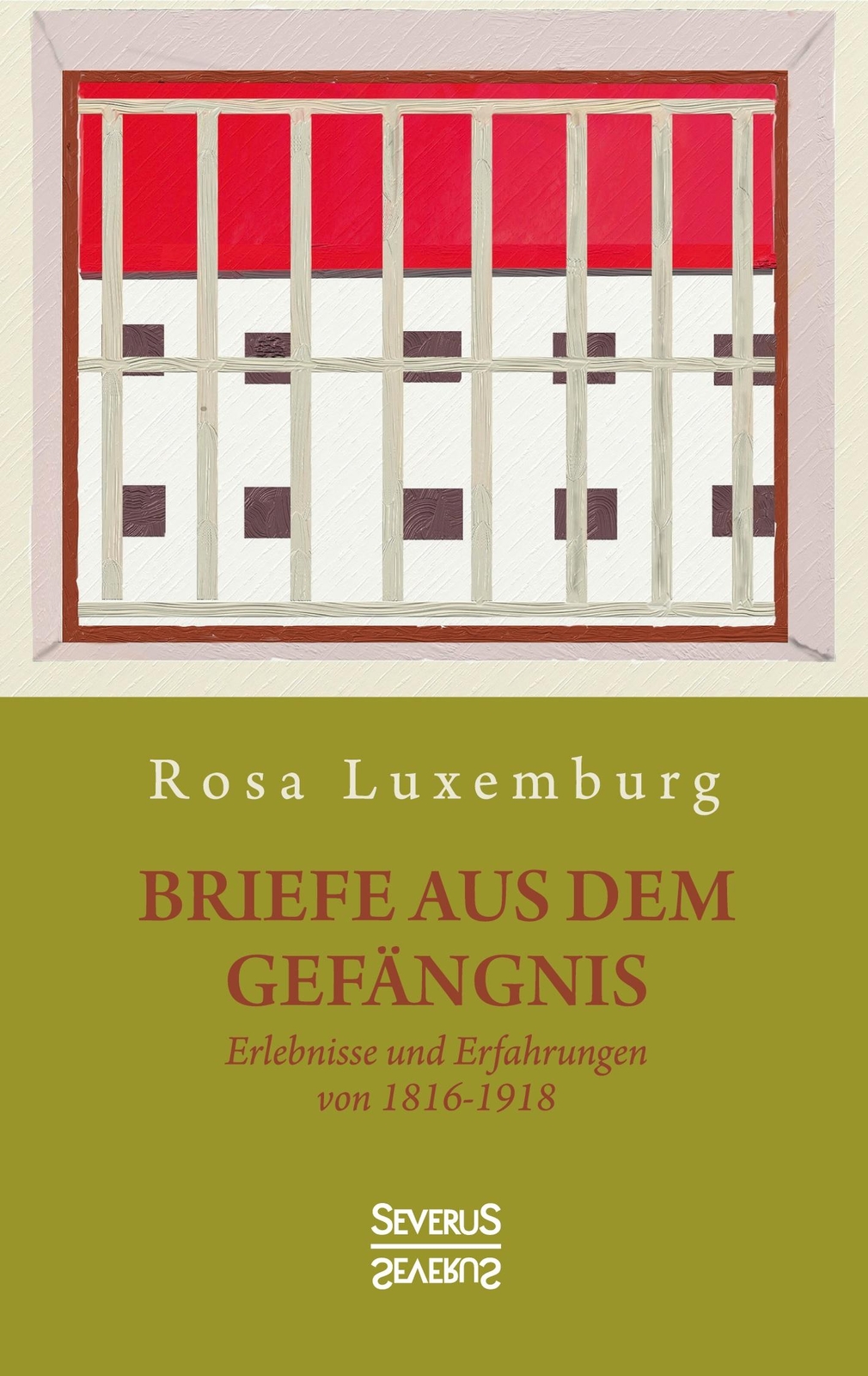 Thumbnail - Briefe Aus Dem Gefängnis | Buch | 9783963451492