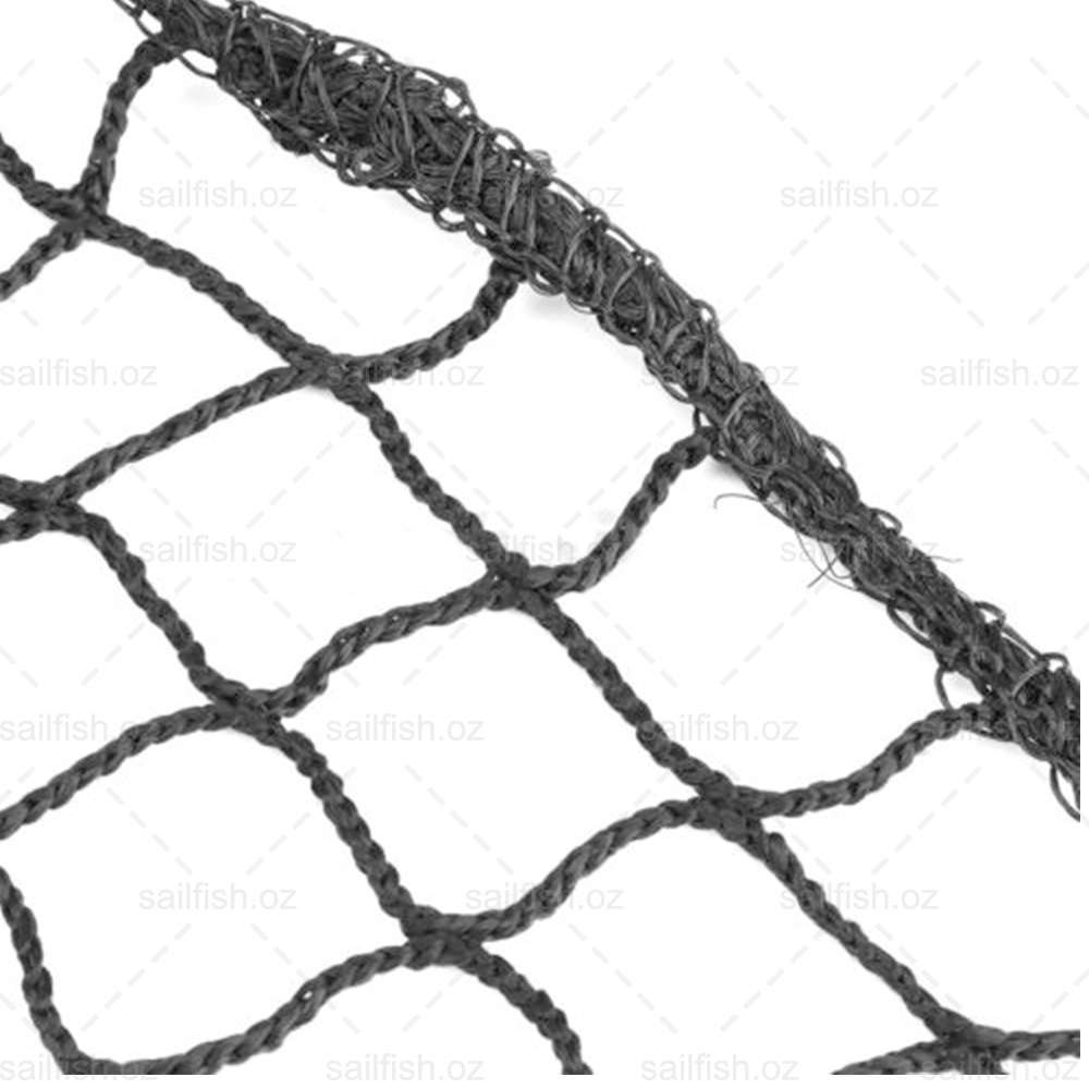 3x3 m Heavy Duty Golfer Golf Practice Net Nylon Impact Hitting Netting