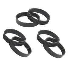 2GT Timing Belt 98mm-1524mm Perimeter 6mm 10mm Width Ring Rubber Belt for CNC