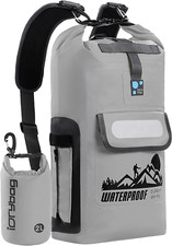 Dry Bag Backpack Waterproof Floating 20L/30L/40L, Dry Bags Waterproof Backpack f
