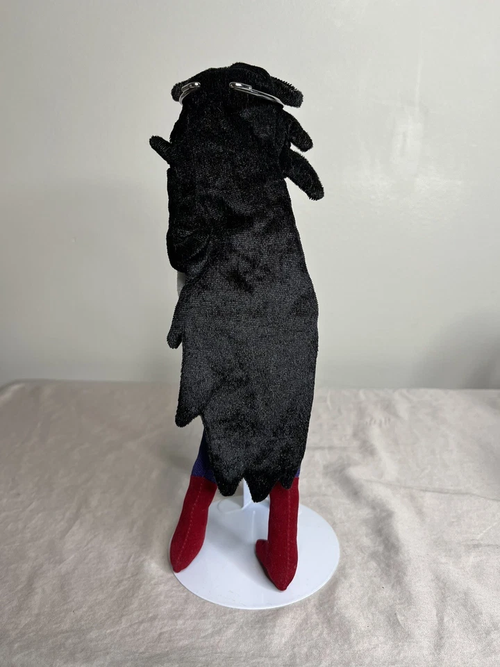 Peluche cómic Marceline Hora de Aventuras Jazwares Scream Queens solamente Foto 4 de 4