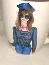 Rongronh Devoe- Certified International Coffee Mug