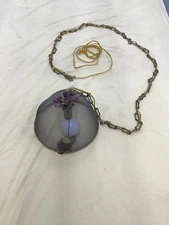 McKenzie Childs Hanging Light - 